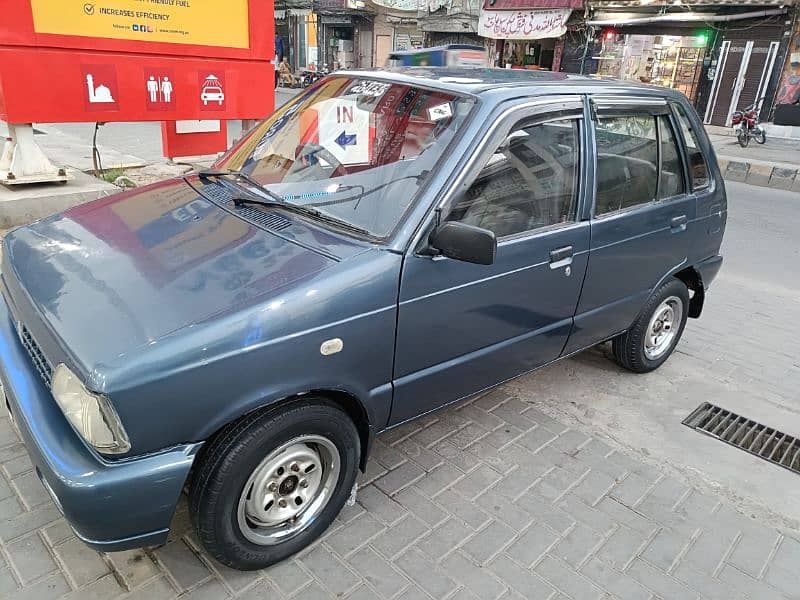 Suzuki Mehran 2008 11