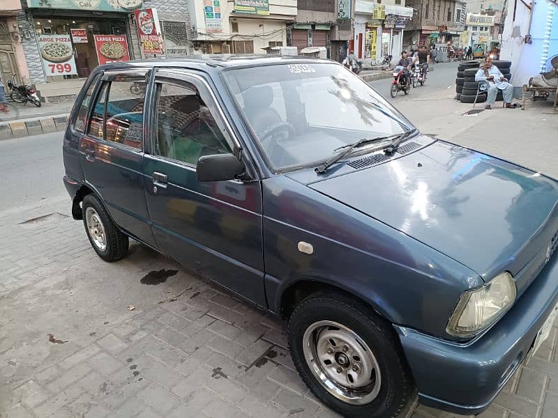 Suzuki Mehran 2008 12