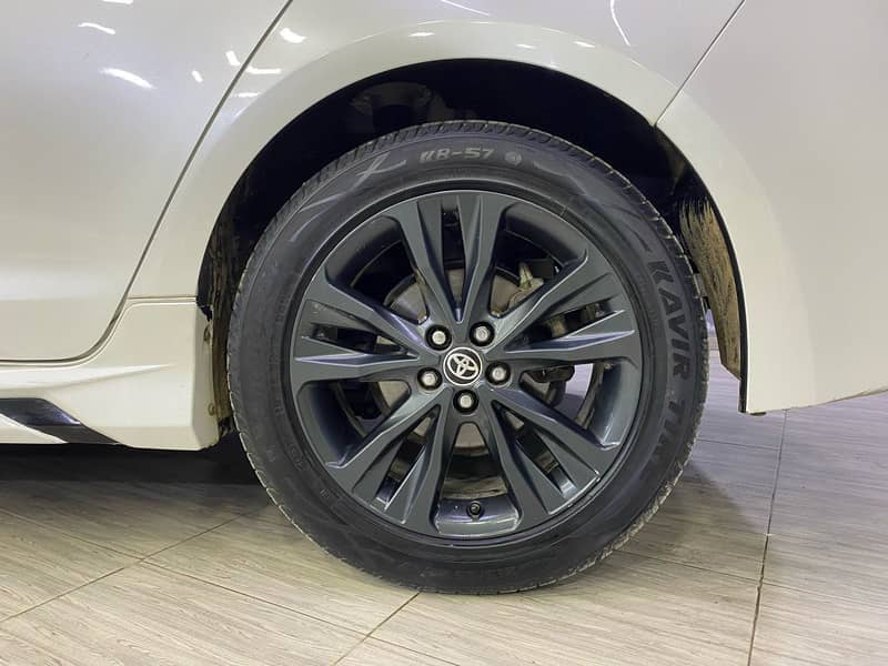 Toyota Corolla WXB 20/23 2
