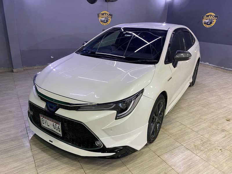 Toyota Corolla WXB 20/23 3