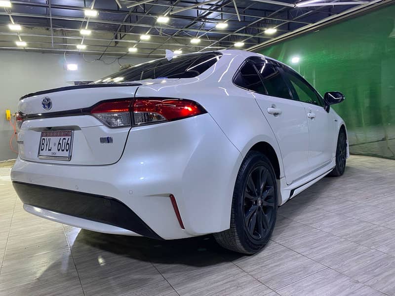 Toyota Corolla WXB 20/23 4
