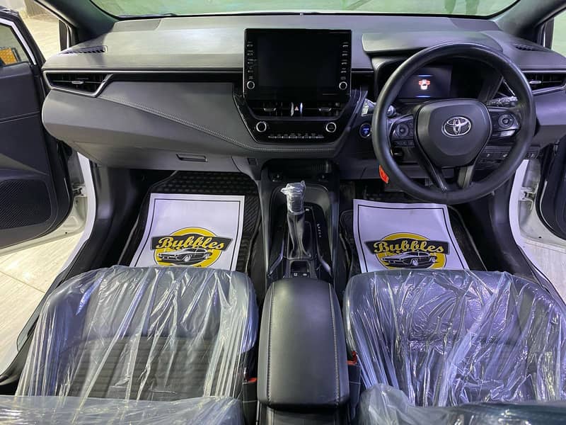 Toyota Corolla WXB 20/23 6