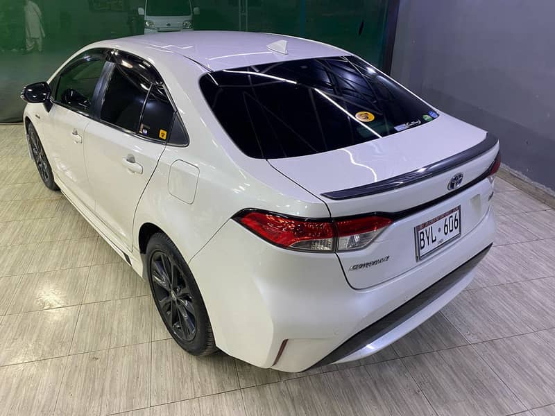 Toyota Corolla WXB 20/23 8