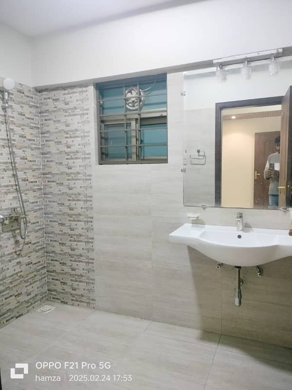 11 Marla 3 Bedroom Modern Apartment With Spectacular View Available For Sale In Askari 11 Lahore 14