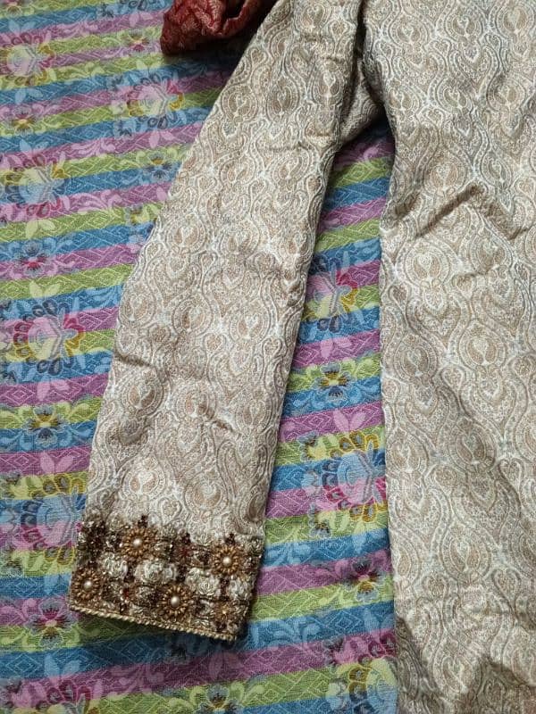 Groom Sherwani Set 1