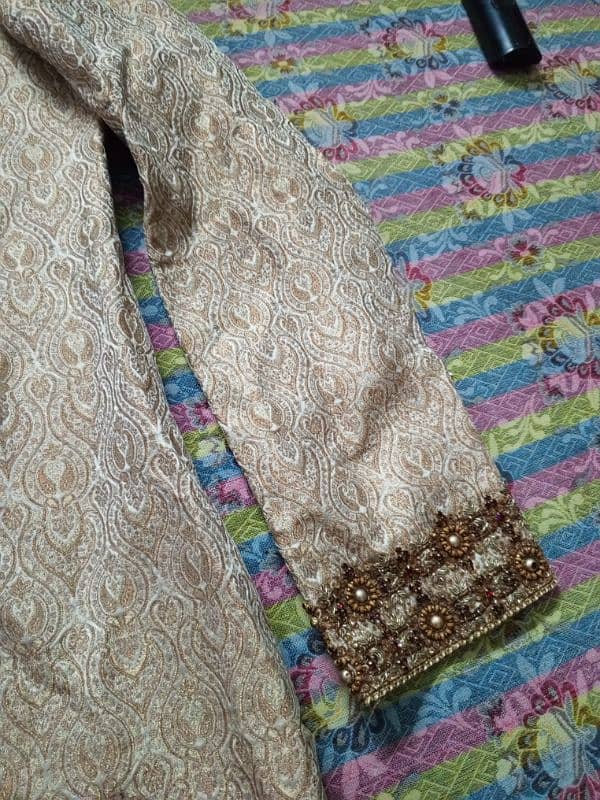 Groom Sherwani Set 3