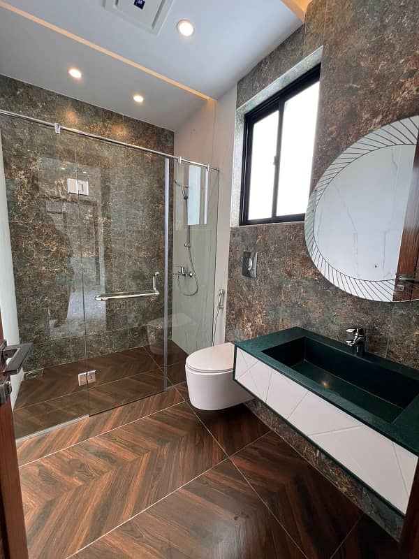 10 Marla Brand New Modern Design House For Sale In DHA Phase 4 Lahore ! 2