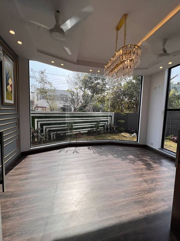 10 Marla Brand New Modern Design House For Sale In DHA Phase 4 Lahore ! 5