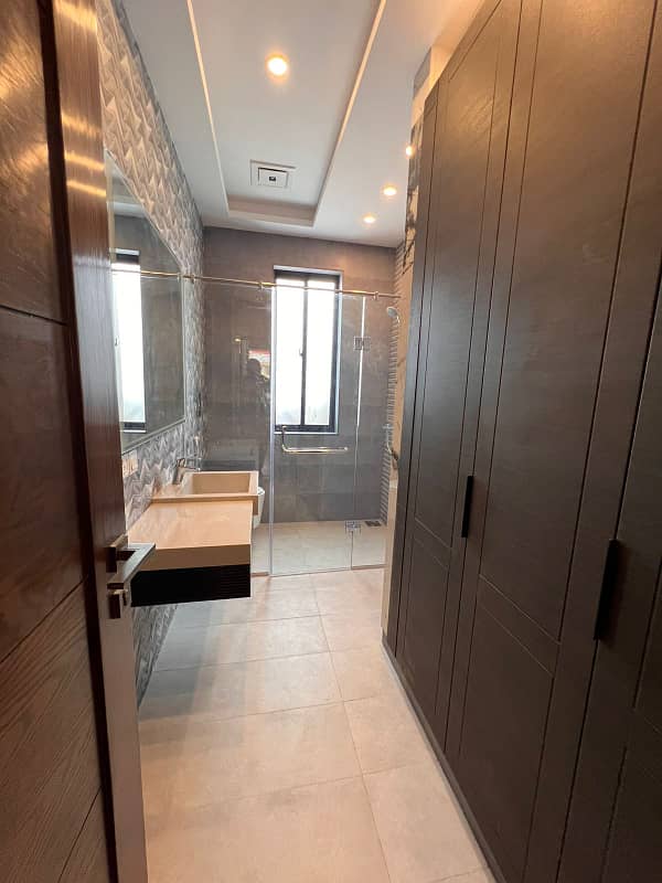 10 Marla Brand New Modern Design House For Sale In DHA Phase 4 Lahore ! 9