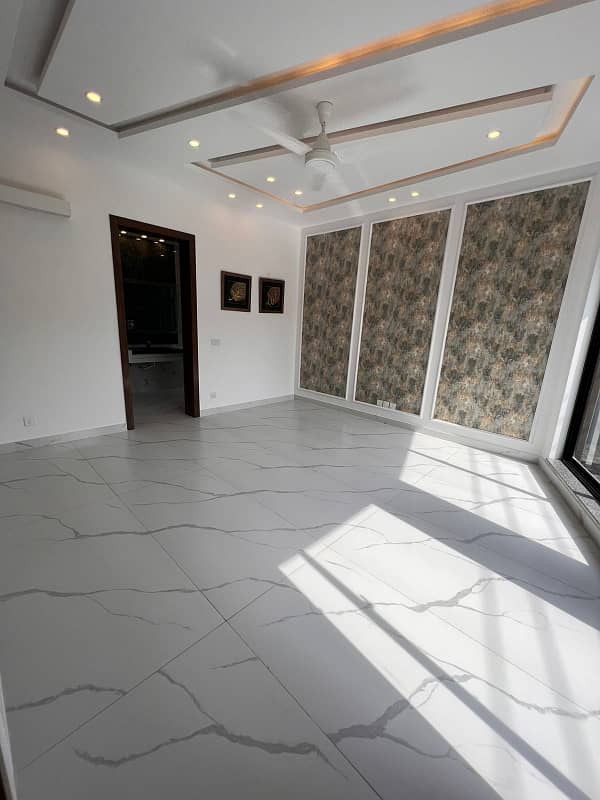 10 Marla Brand New Modern Design House For Sale In DHA Phase 4 Lahore ! 10