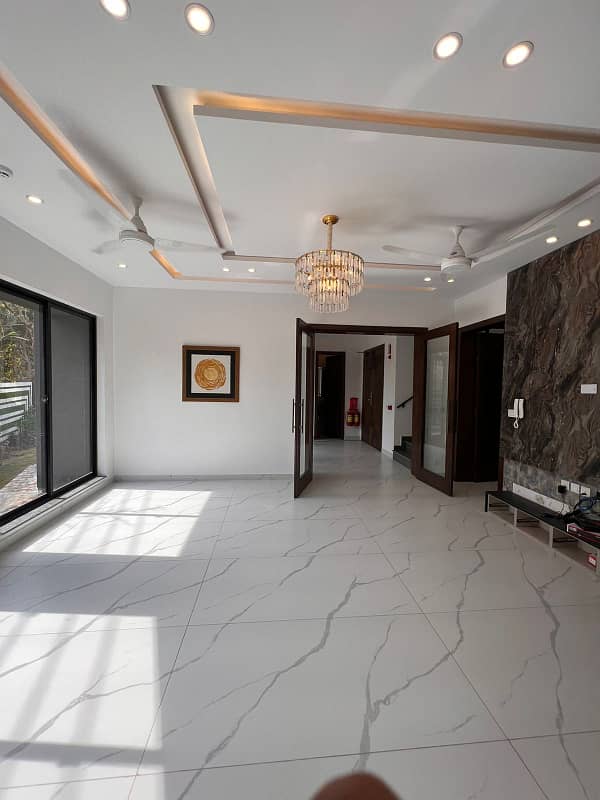10 Marla Brand New Modern Design House For Sale In DHA Phase 4 Lahore ! 0