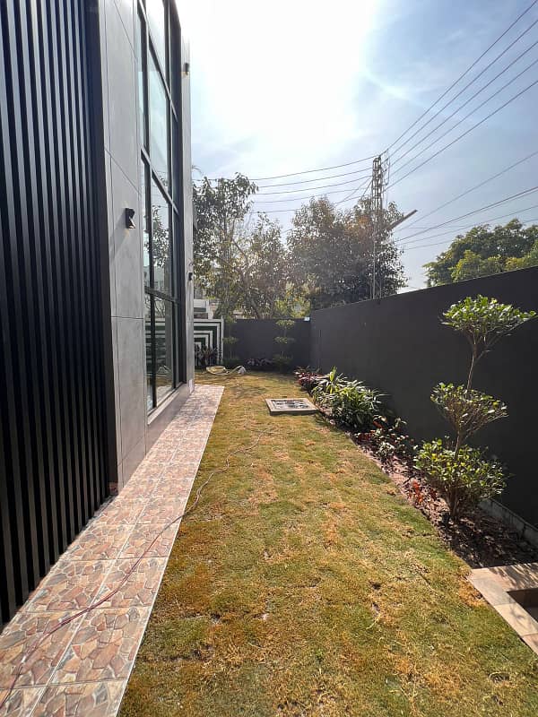 10 Marla Brand New Modern Design House For Sale In DHA Phase 4 Lahore ! 14