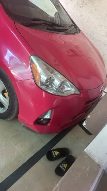 Toyota Aqua 2014/17 excellent Condition 03266062626 3