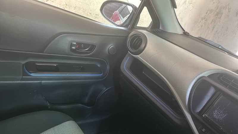 Toyota Aqua 2014/17 excellent Condition 03266062626 7