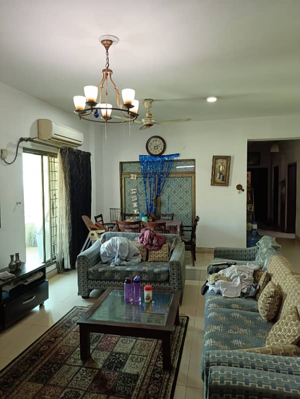 12 Marla 4 Bedroom Apartment At 6th Floor Available For Sale 10