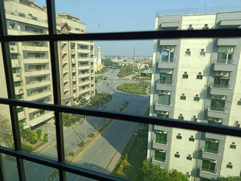 12 Marla 4 Bedroom Apartment At 6th Floor Available For Sale 14