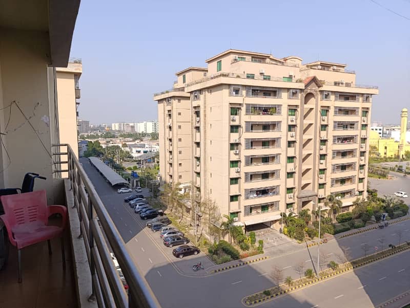 12 Marla 4 Bedroom Apartment At 6th Floor Available For Sale 0