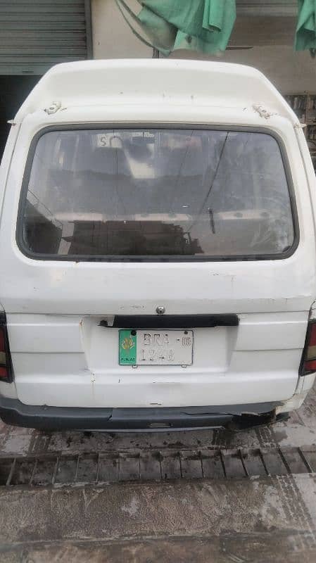 Suzuki Bolan 2008 3