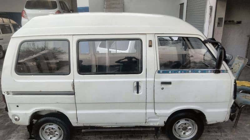 Suzuki Bolan 2008 4