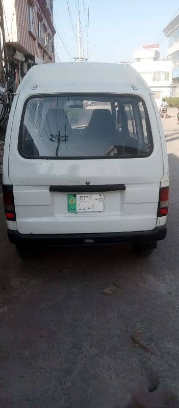 Suzuki Bolan 2008 5