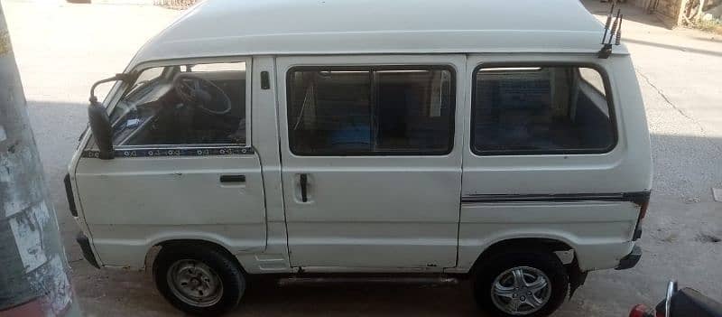 Suzuki Bolan 2008 6