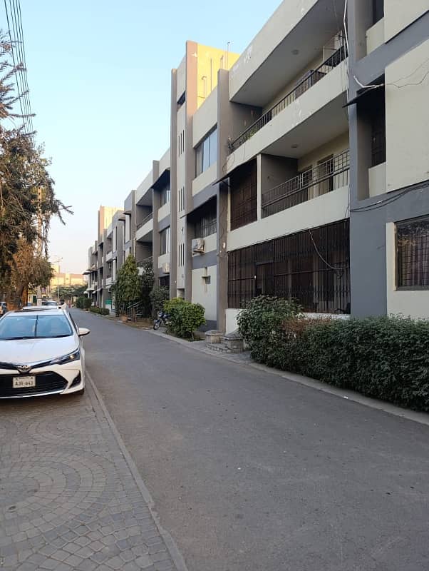 10 Marla 3 Bedroom Modern Apartment Available For Sale 3