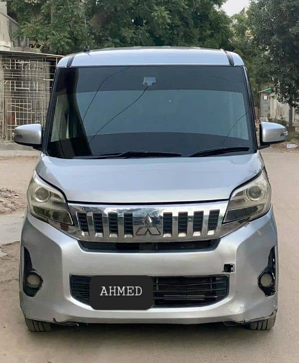 Mitsubishi EK Space Custom 2015 Reg 2018 0