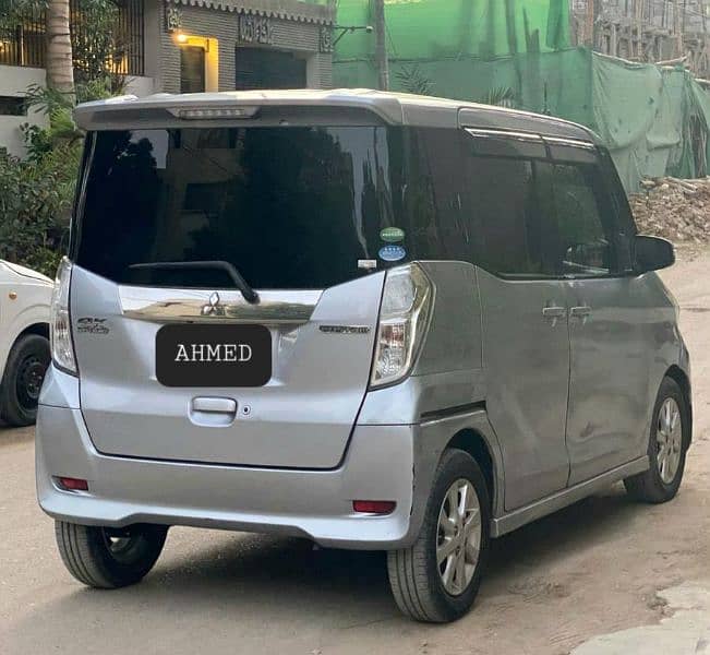 Mitsubishi EK Space Custom 2015 Reg 2018 6