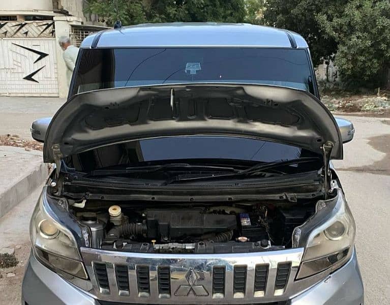 Mitsubishi EK Space Custom 2015 Reg 2018 7