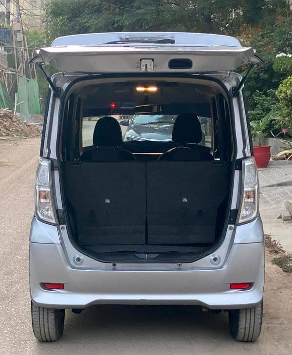 Mitsubishi EK Space Custom 2015 Reg 2018 8