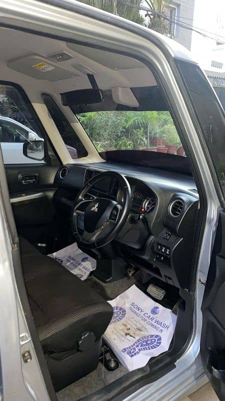 Mitsubishi EK Space Custom 2015 Reg 2018 10