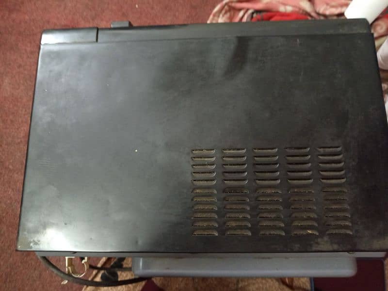 CHANGHONG RUBA microwave oven for sale in good condition 0