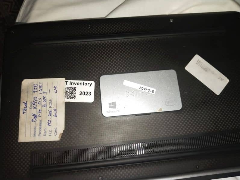 Dell xp513.9333 4
