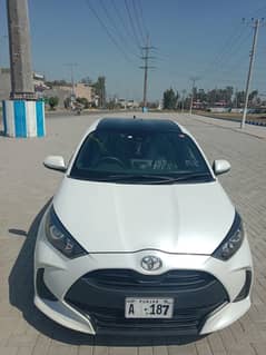 Toyota Yaris 2022
