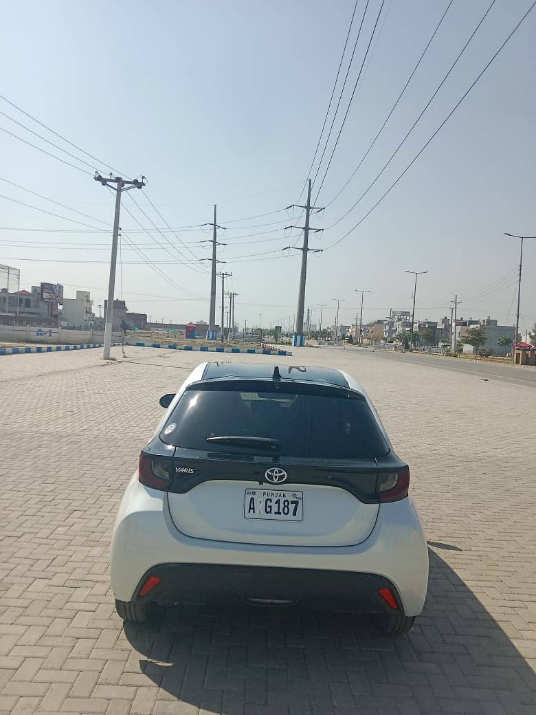 Toyota Yaris 2022 1