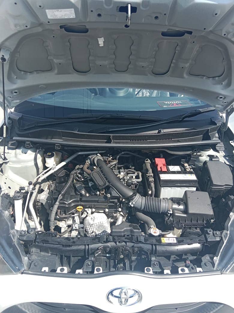 Toyota Yaris 2022 2