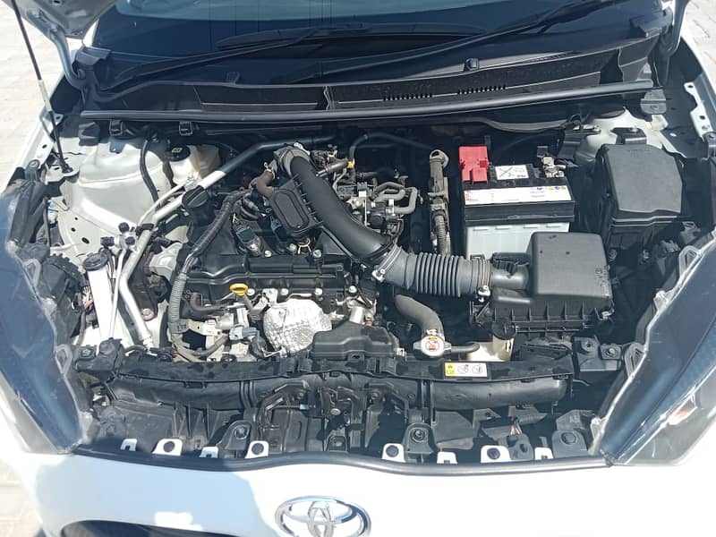 Toyota Yaris 2022 3