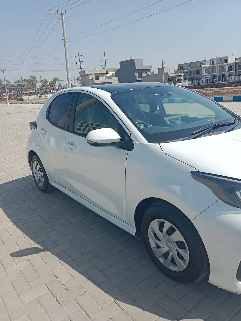 Toyota Yaris 2022 8