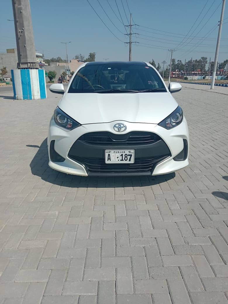 Toyota Yaris 2022 10