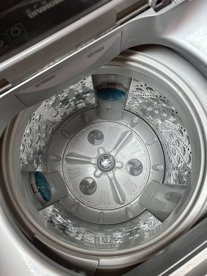 LG washing machine 2