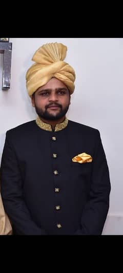 groom