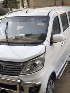 Changan Karvaan 2021