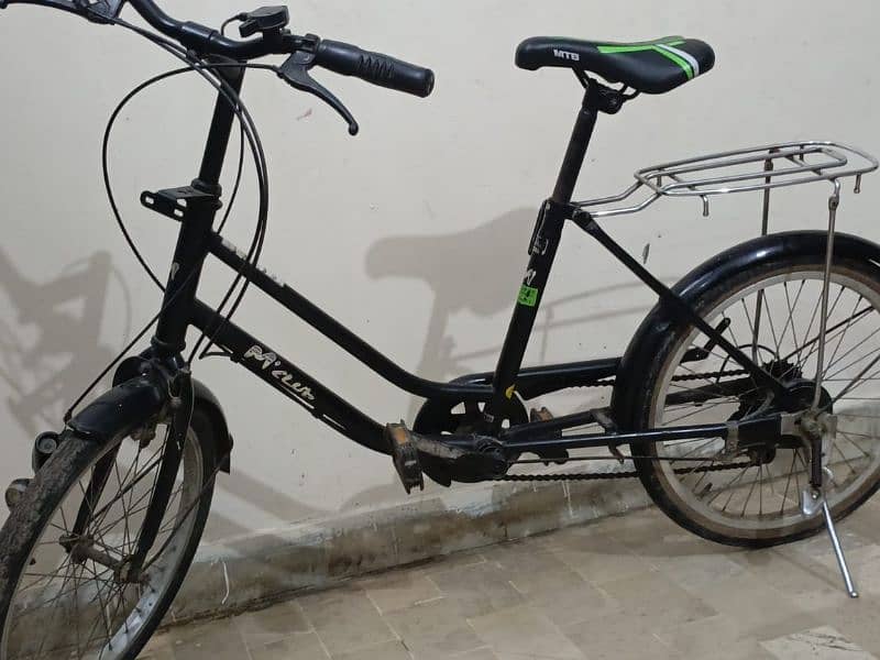japani brand cycle 1