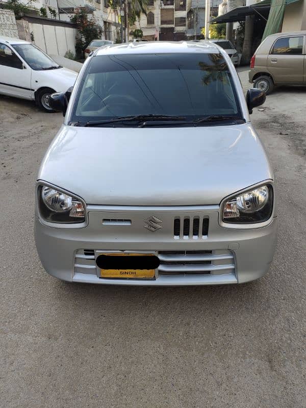 Suzuki Alto Vxr model 2019/2020 throughout Petrol original condition 0