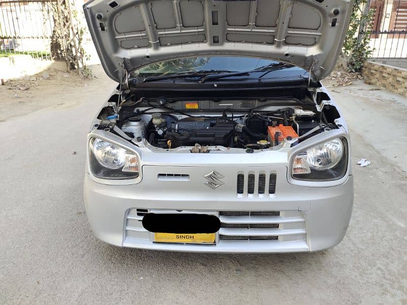 Suzuki Alto Vxr model 2019/2020 throughout Petrol original condition 1