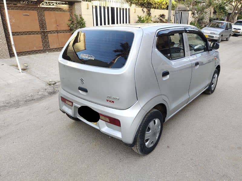 Suzuki Alto Vxr model 2019/2020 throughout Petrol original condition 3