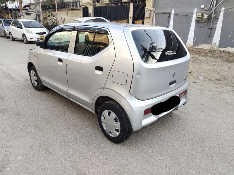 Suzuki Alto Vxr model 2019/2020 throughout Petrol original condition 4