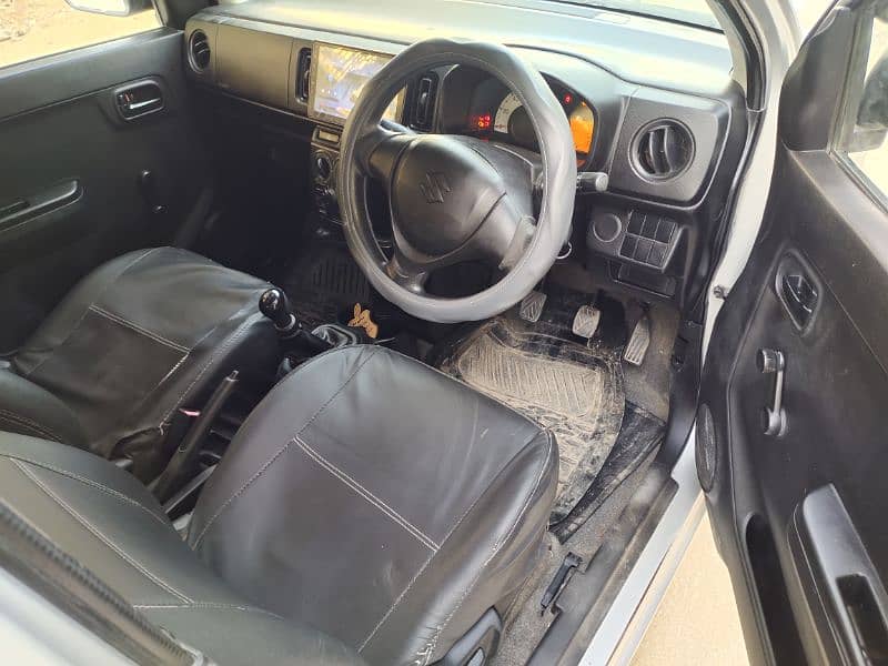 Suzuki Alto Vxr model 2019/2020 throughout Petrol original condition 5