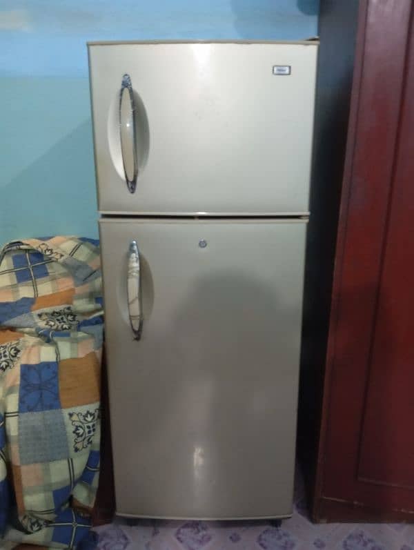 Haier Refrigerator 0