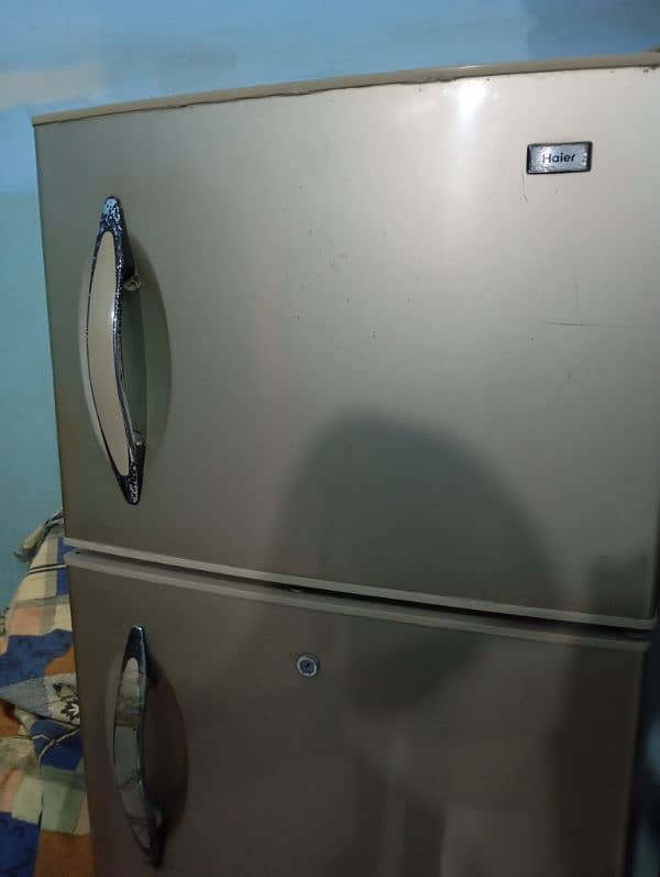 Haier Refrigerator 3